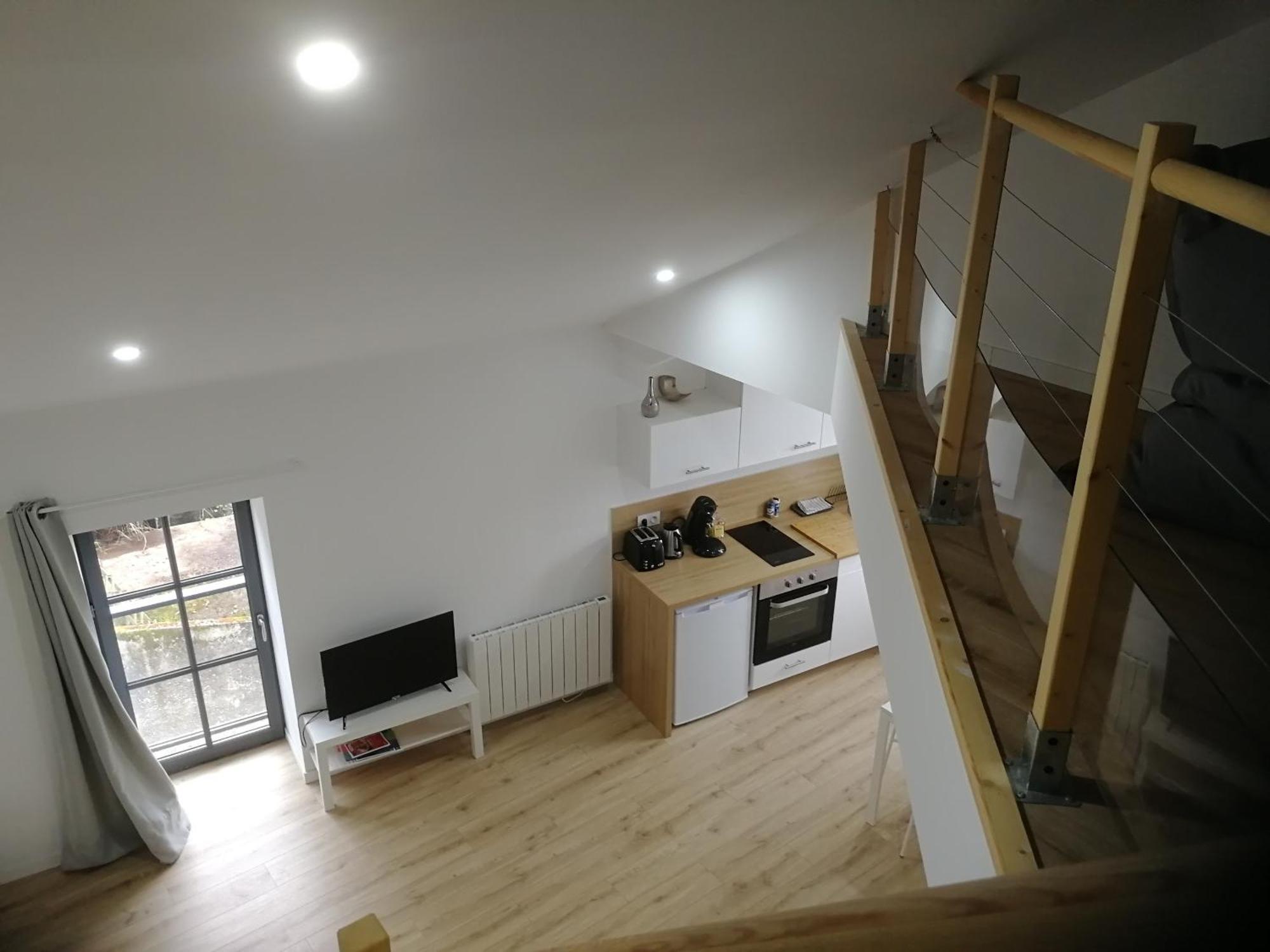 T2 Duplex Segre - Hyper Centre - Wifi - Netflix Apartment Exterior foto
