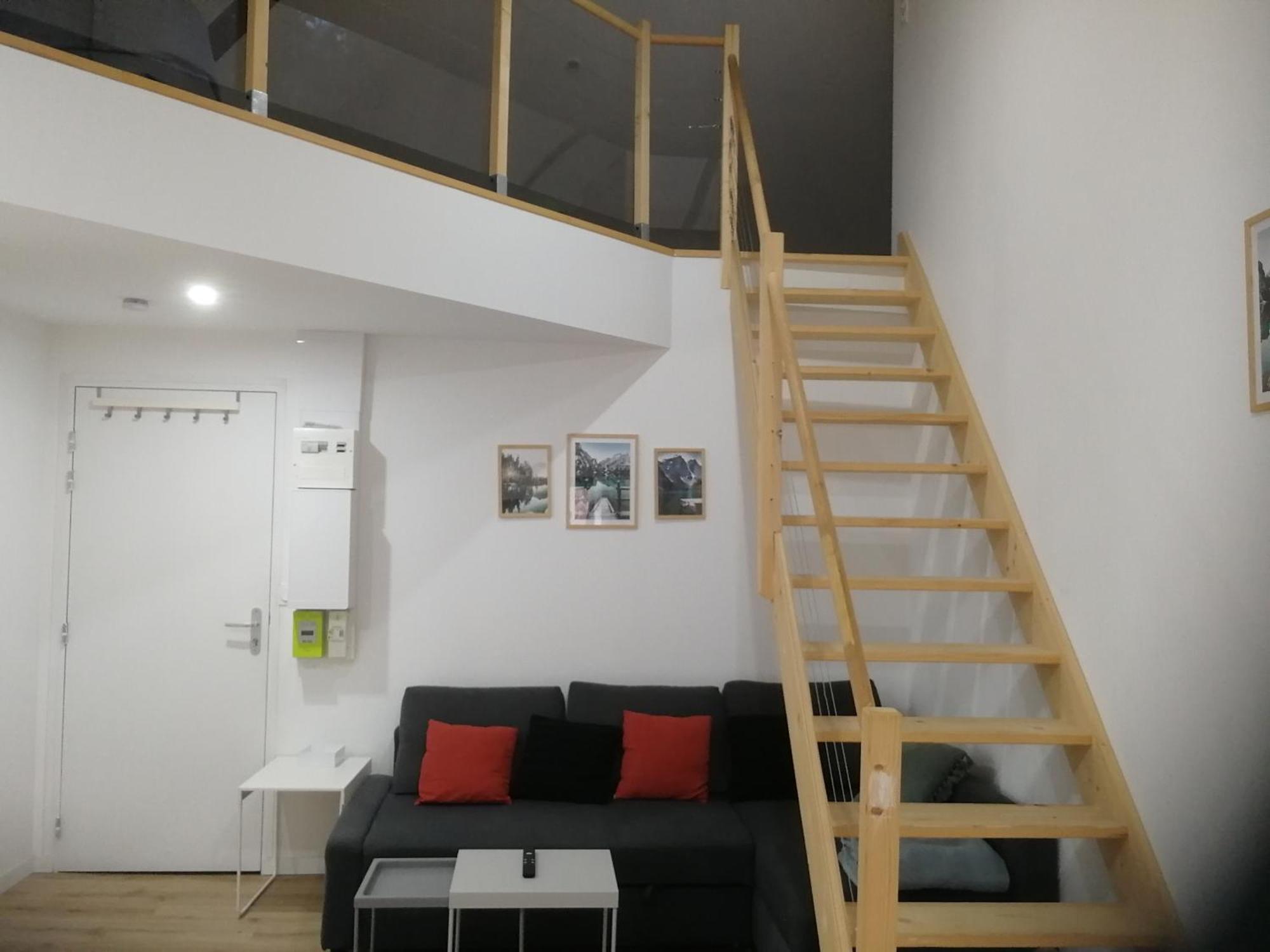 T2 Duplex Segre - Hyper Centre - Wifi - Netflix Apartment Exterior foto
