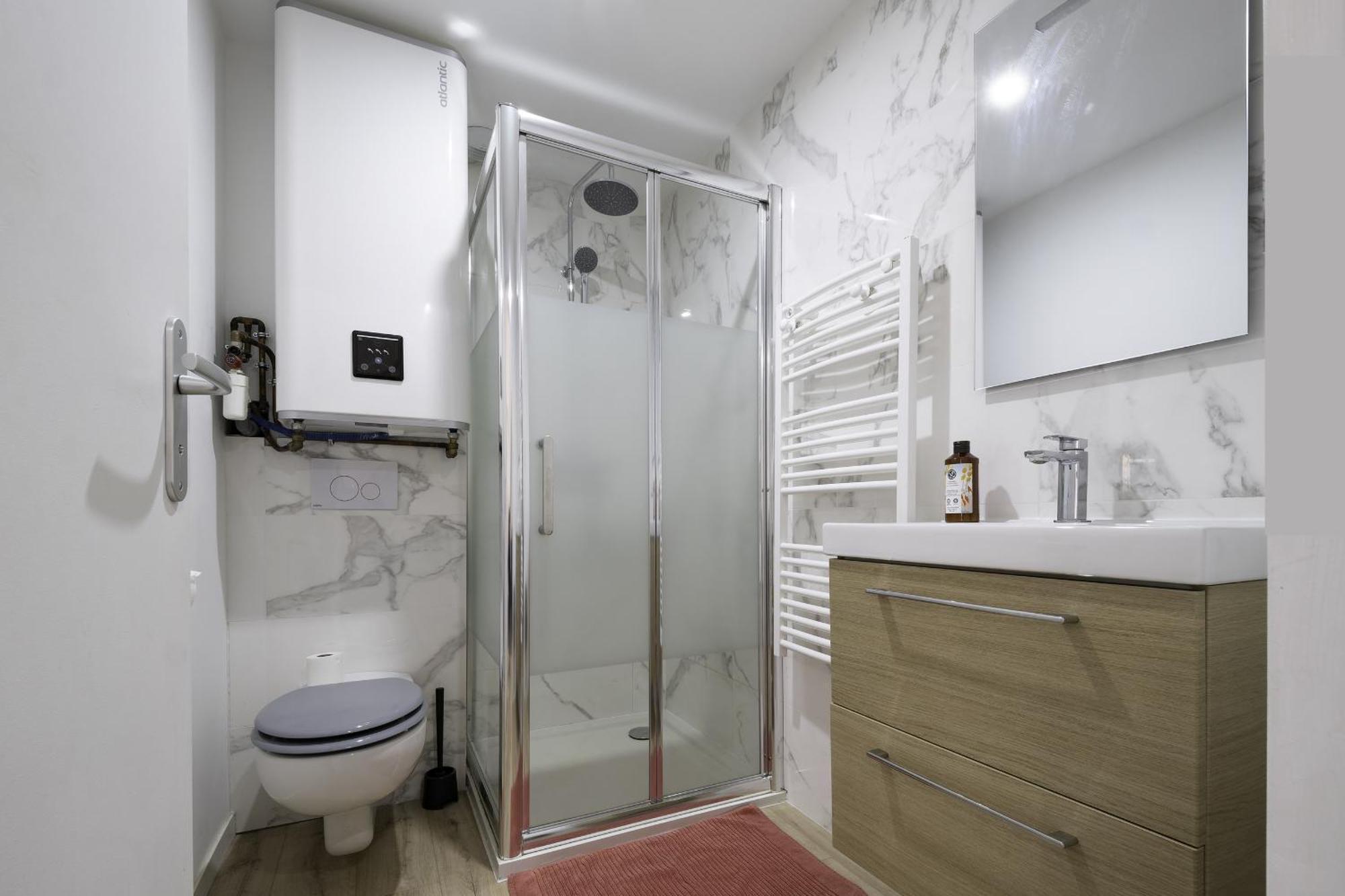 T2 Duplex Segre - Hyper Centre - Wifi - Netflix Apartment Exterior foto